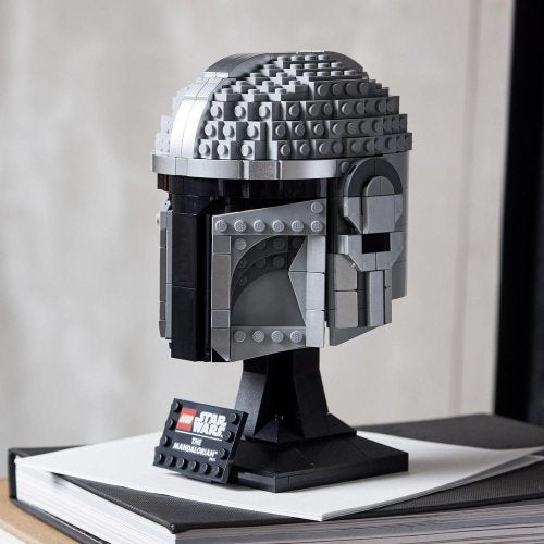 The Mandalorian Helmet