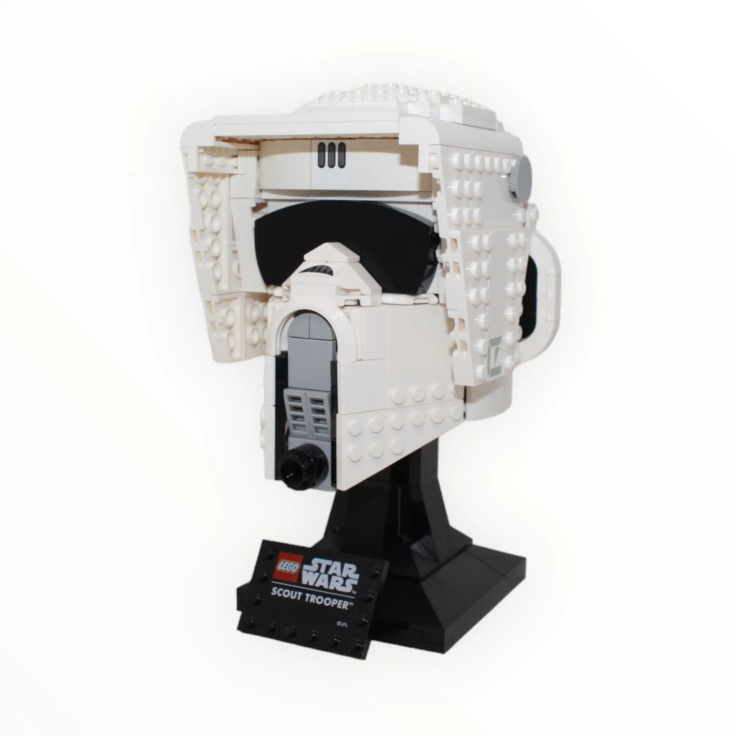 Scout Trooper Helmet