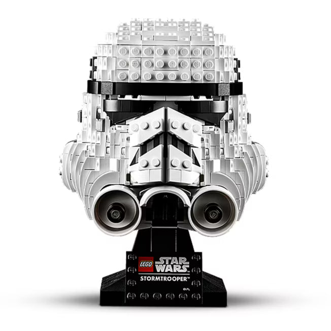 Stormtrooper Helmet