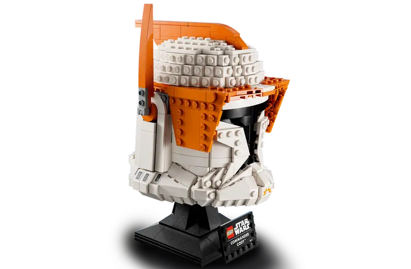 Commander Cody Helmet