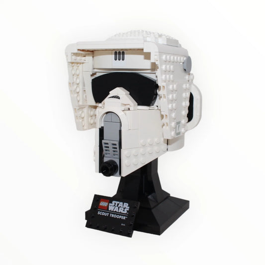 Scout Trooper Helmet