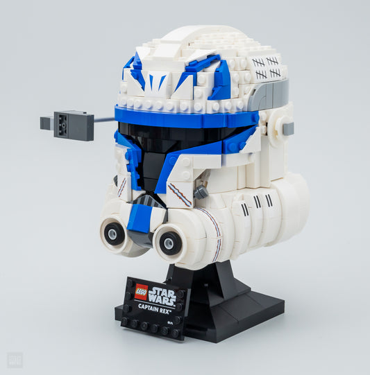 Captain Rex Helmet