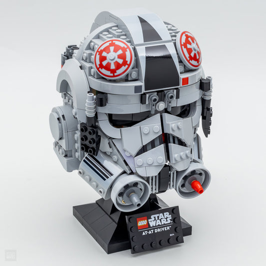 AT-AT Driver Helmet
