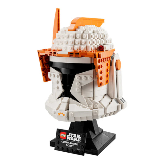 Commander Cody Helmet
