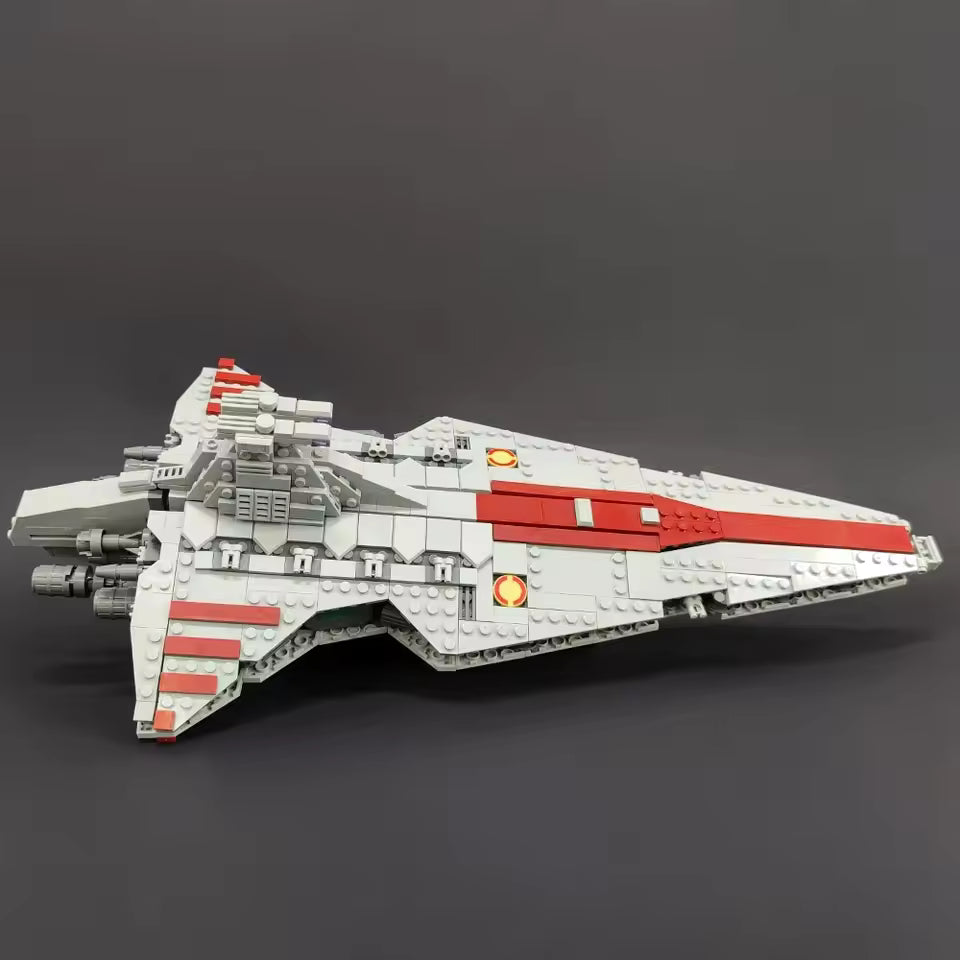 Venator Attack Cruiser