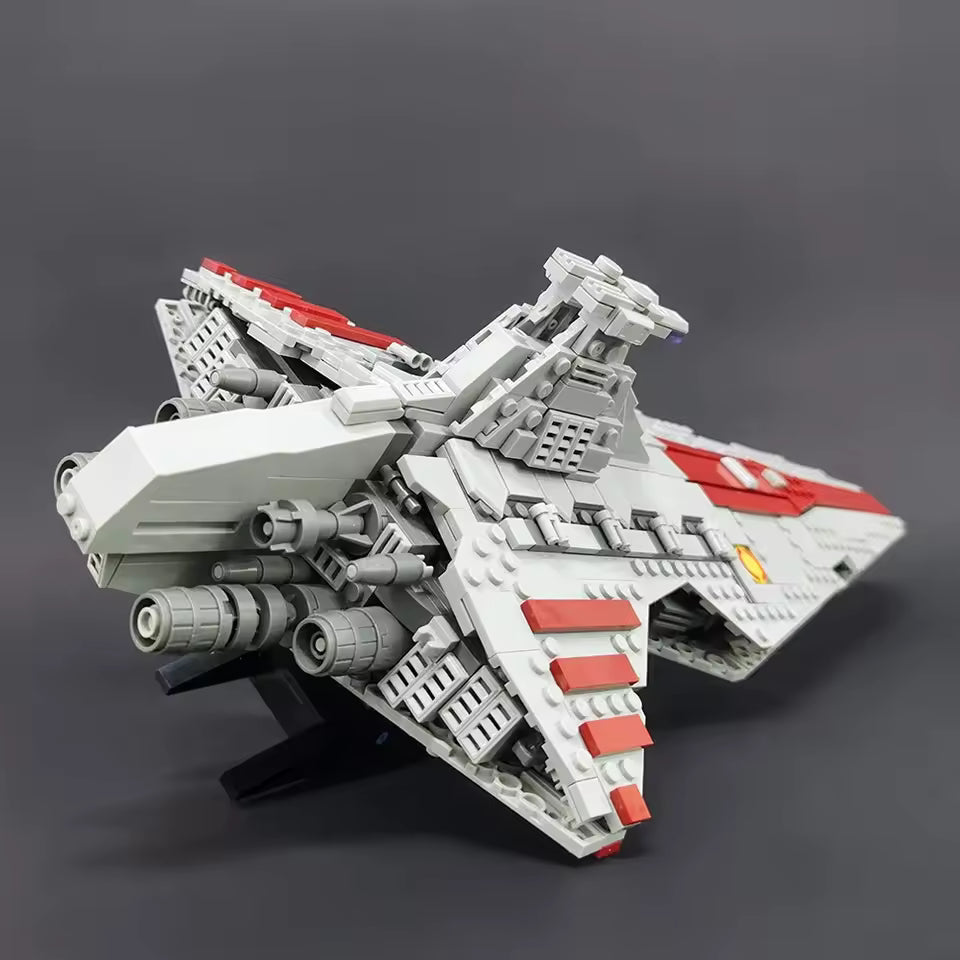 Venator Attack Cruiser